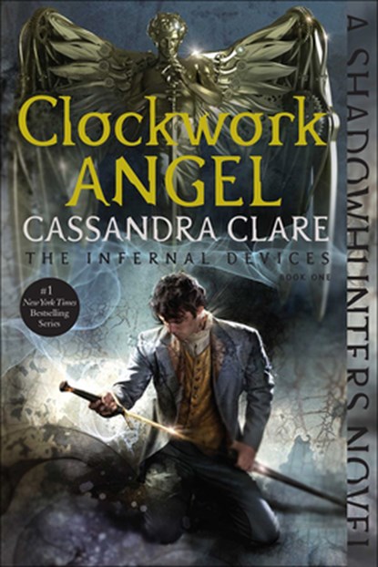 Clockwork Angel, Cassandra Clare - Gebonden - 9780606377379