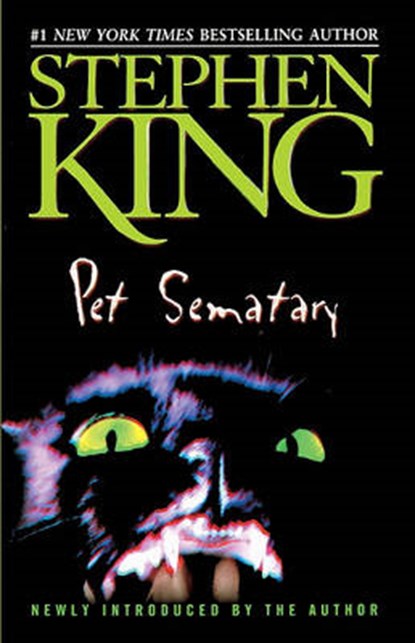 Pet Sematary, KING,  Stephen - Gebonden - 9780613592475