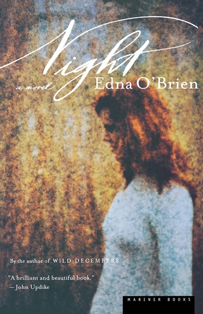 Night, Edna O'Brien - Paperback - 9780618126897