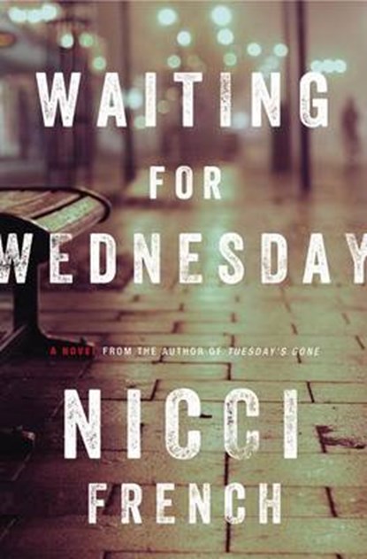 Waiting for Wednesday, FRENCH,  Nicci - Gebonden - 9780670015771
