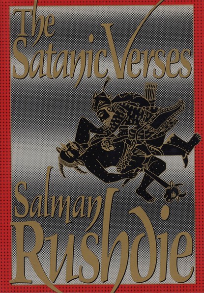 The Satanic Verses, Salman Rushdie - Gebonden - 9780670825370