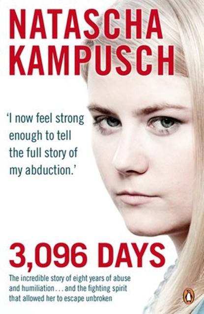 3,096 Days, Natascha Kampusch - Ebook - 9780670920006