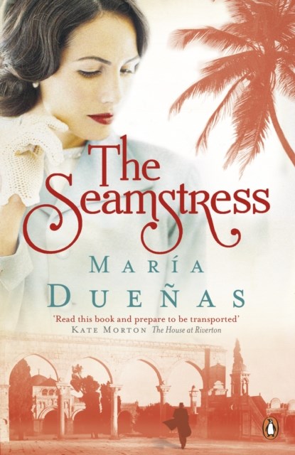 The Seamstress, Maria Duenas - Paperback - 9780670920037