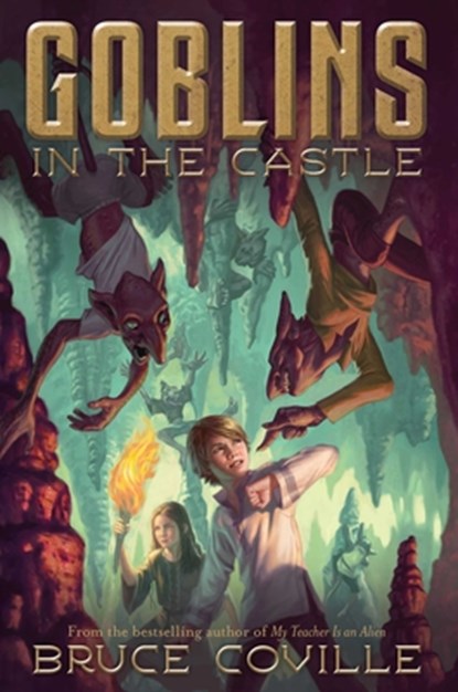 Goblins in the Castle, Bruce Coville - Paperback - 9780671727116