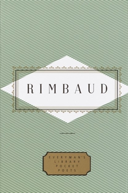 Rimbaud: Poems: Edited by Peter Washington, Arthur Rimbaud - Gebonden - 9780679433217