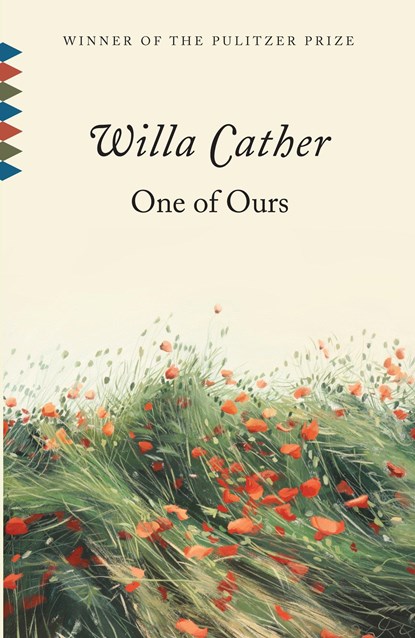 One of Ours, Willa Cather - Paperback - 9780679737445