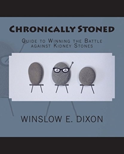 Chronically Stoned, Winslow E Dixon - Paperback - 9780692135969