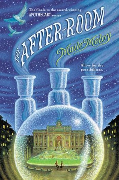 The After-Room, Maile Meloy - Ebook - 9780698198197