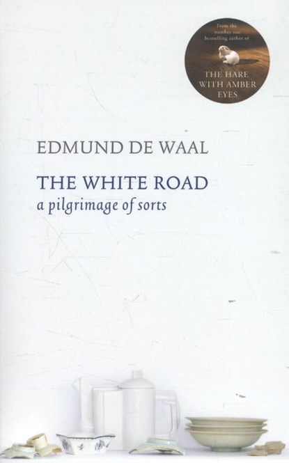 The White Road, WAAL,  Edmund de - Paperback - 9780701187712