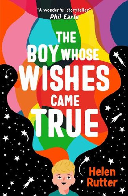 The Boy Whose Wishes Came True, Helen Rutter - Paperback - 9780702300868