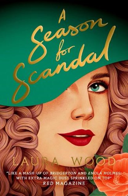 A Season for Scandal, Laura Wood - Paperback - 9780702325373