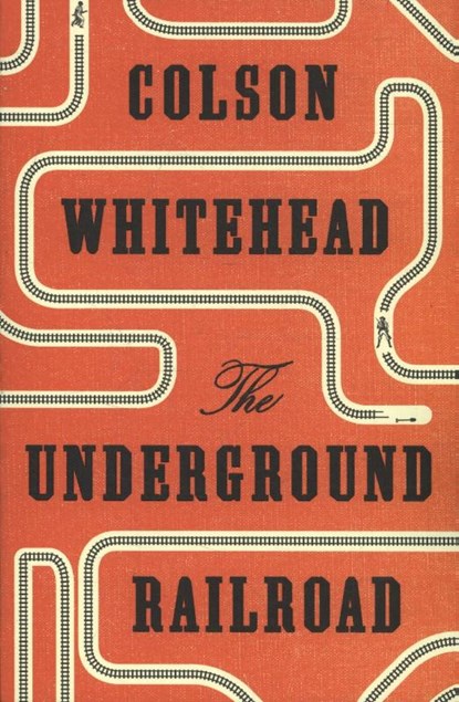 The Underground Railroad, WHITEHEAD,  Colson - Paperback - 9780708898376