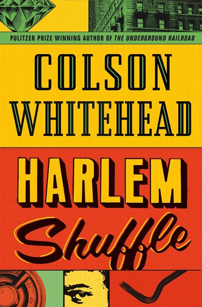 Harlem Shuffle, Colson Whitehead - Paperback - 9780708899465