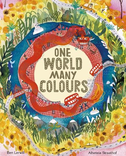 One World, Many Colours, Ben Lerwill - Gebonden - 9780711249820