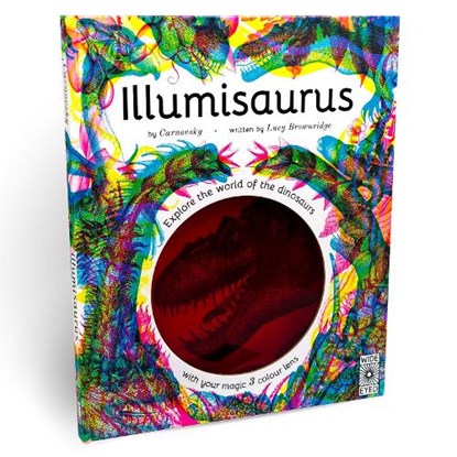 Illumisaurus, Lucy Brownridge - Gebonden - 9780711252486