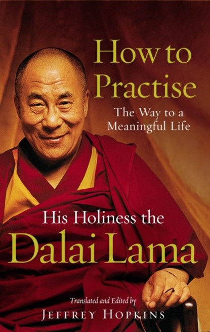 How To Practise, Dalai Lama - Paperback - 9780712630306
