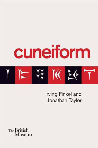 Cuneiform, Irving Finkel ; Jonathan Taylor - Paperback - 9780714111889