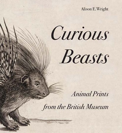 Curious Beasts, Alison E. Wright - Paperback - 9780714126883