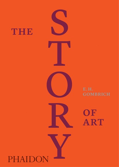 The Story of Art, Luxury Edition, EH Gombrich - Gebonden Gebonden - 9780714872155