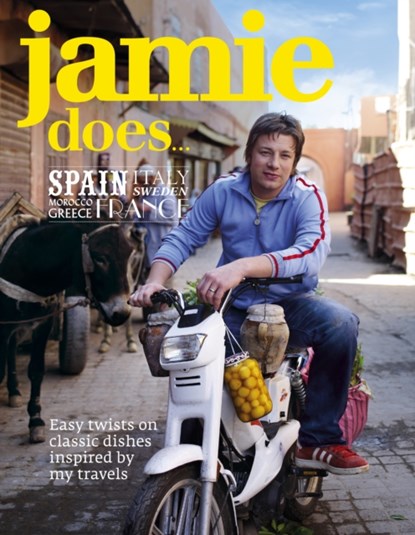 Jamie Does, Jamie Oliver - Gebonden - 9780718156145