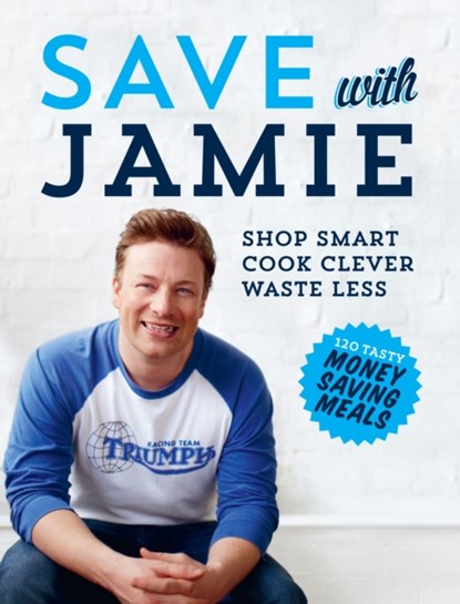 Save with Jamie, Jamie Oliver - Gebonden Gebonden - 9780718158149