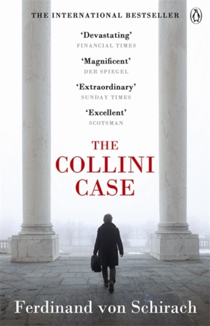 The Collini Case, Ferdinand von Schirach - Paperback - 9780718159207