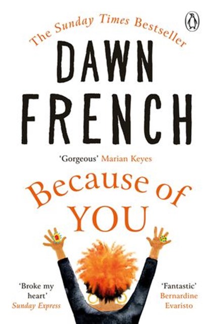 Because of You, Dawn French - Ebook - 9780718184247