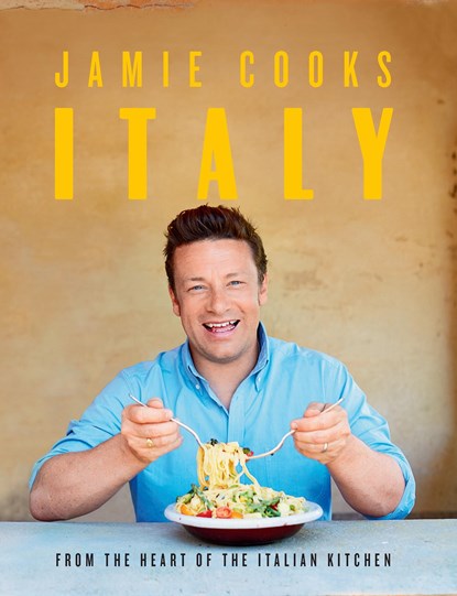Jamie Cooks Italy, Jamie Oliver - Gebonden Gebonden - 9780718187736