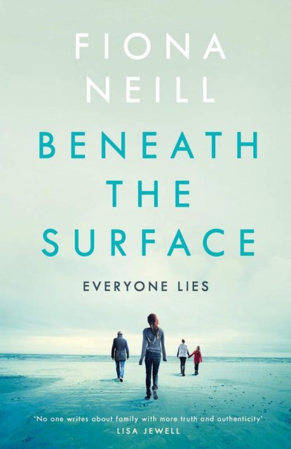 Beneath the Surface, Fiona Neill - Paperback - 9780718189792