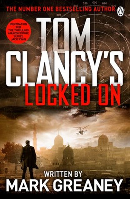 Locked On, Tom Clancy ; Mark Greaney - Ebook - 9780718192440
