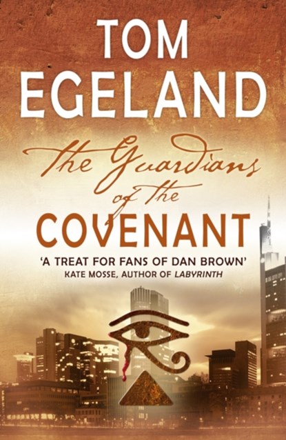 The Guardians of the Covenant, Tom Egeland - Paperback - 9780719521539
