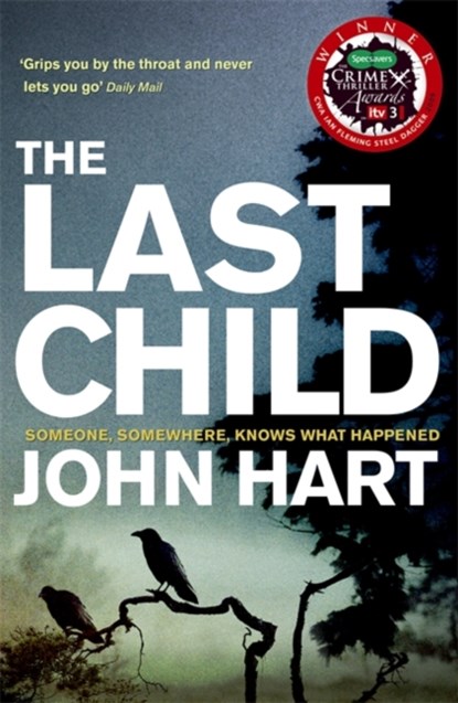 The Last Child, John Hart - Paperback - 9780719522215