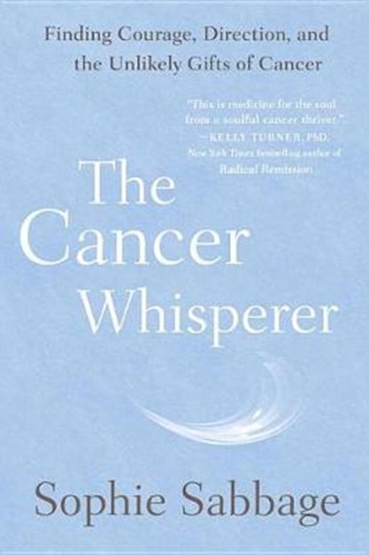 The Cancer Whisperer, SABBAGE,  Sophie - Paperback - 9780735212374