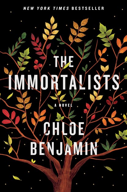 Immortalists, Chloe Benjamin - Gebonden - 9780735213180