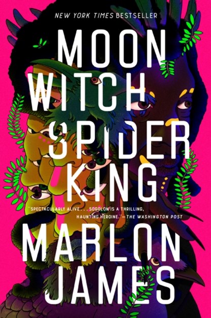Moon Witch, Spider King, Marlon James - Paperback - 9780735220218
