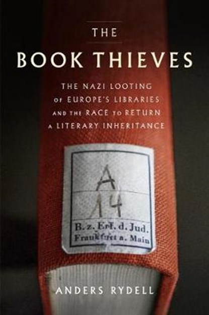The Book Thieves, RYDELL,  Anders - Gebonden - 9780735221222