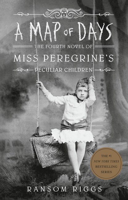 Map of Days, Ransom Riggs - Paperback - 9780735231498