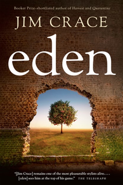 Eden, Jim Crace - Paperback - 9780735247987