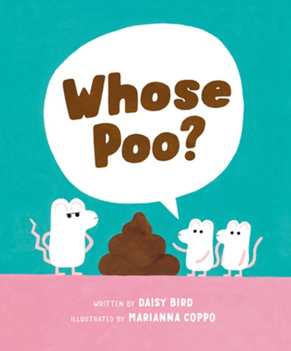Whose Poo?, Daisy Bird ; Marianna Coppo - Overig - 9780735267992