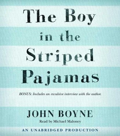 The Boy in the Striped Pajamas, BOYNE,  John - AVM - 9780739337059