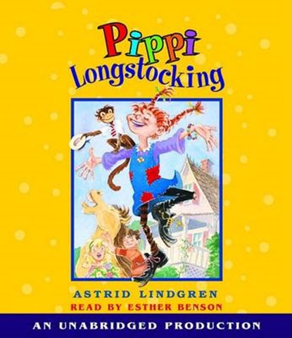 Pippi Longstocking, LINDGREN,  Astrid - AVM - 9780739348901
