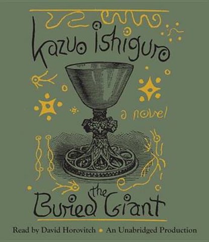 The Buried Giant, ISHIGURO,  Kazuo - AVM - 9780739381786