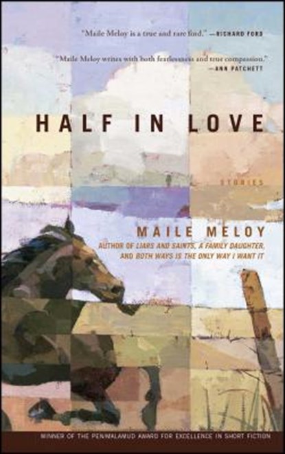 Half in Love, Maile Meloy - Paperback - 9780743246859
