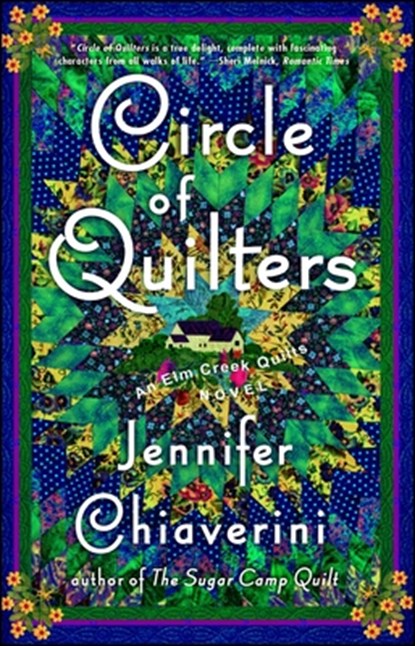 Circle of Quilters, Jennifer Chiaverini - Paperback - 9780743260213