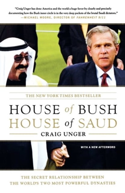 House of Bush, House of Saud, Craig Unger - Ebook - 9780743266239