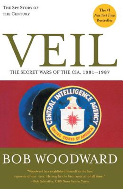 Veil, Bob Woodward - Paperback - 9780743274036