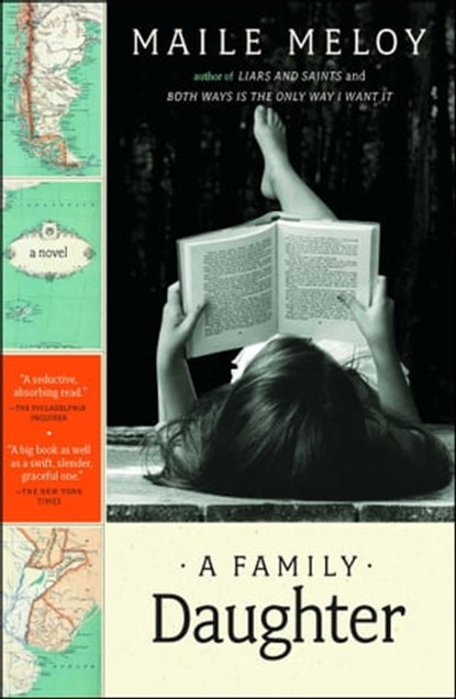 A Family Daughter, Maile Meloy - Ebook - 9780743289016