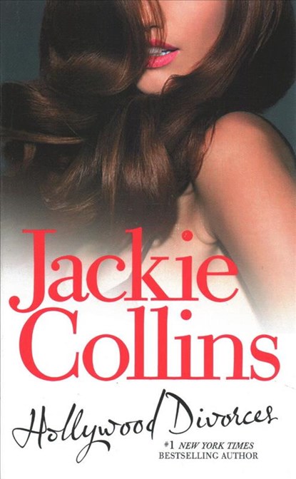 Hollywood Divorces, Jackie Collins - Paperback - 9780743424110