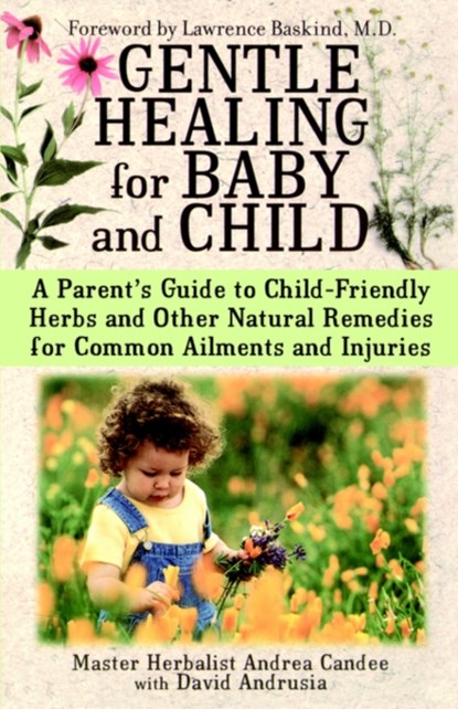 Gentle Healing for Baby and Child, Andrea Candee - Paperback - 9780743497251