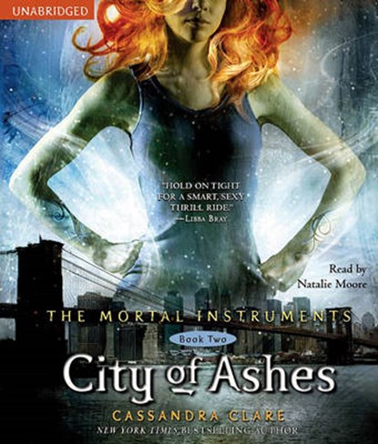 City of Ashes, CLARE,  Cassandra - Overig - 9780743572750